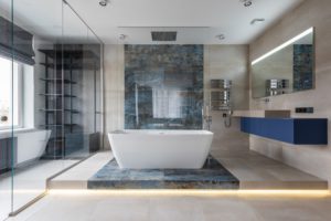 bathroom renovations perth